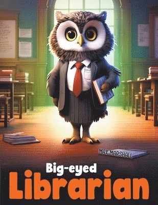 bokomslag Big-eyed Librarian