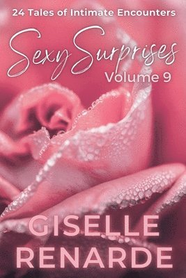 Giselle Renarde - Sexy Surprises Volume 9, Häftad