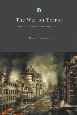 Michael Johnson - War on Terror, Häftad