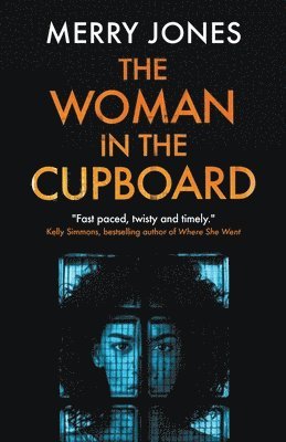 bokomslag The Woman in the Cupboard