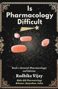 bokomslag Is Pharmacology Difficult