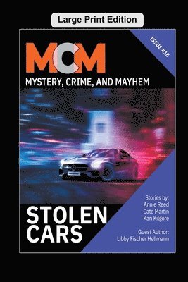 Leah Cutter - Stolen Cars, Häftad