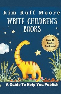 bokomslag Write Children's Books