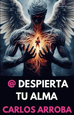bokomslag @ Despierta Tu Alma