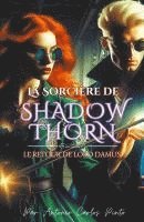 bokomslag Sorcière de Shadowthorn