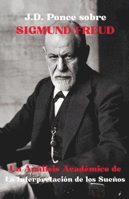 bokomslag J.D. Ponce sobre Sigmund Freud