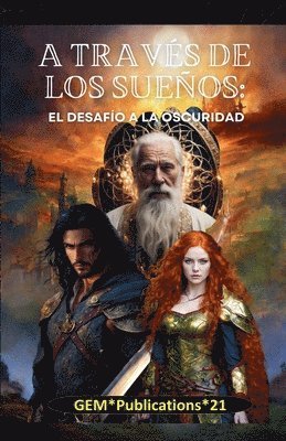 bokomslag "A Través de los Sueños