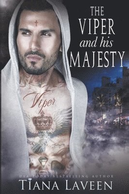 Tiana Laveen - Viper and His Majesty, Häftad