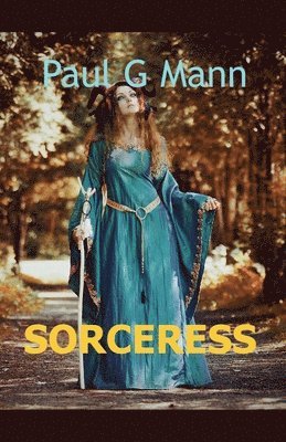 bokomslag Sorceress