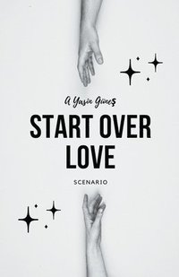bokomslag Start Over Love