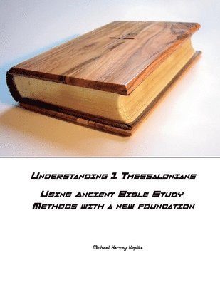 bokomslag Understanding 1 Thessalonians