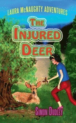 bokomslag Injured Deer
