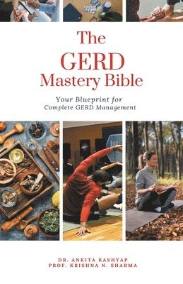 bokomslag GERD Mastery Bible