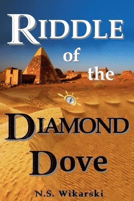 bokomslag Riddle of the Diamond Dove