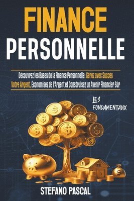 bokomslag Finance Personnelle