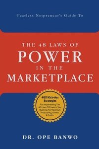 bokomslag 48 Laws Of Power In The Marketplace