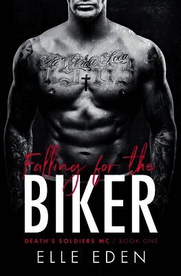 Elle Eden - Falling for the Biker, Häftad