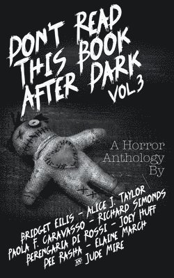 Don't Read This Book After Dark Vol. 3 1