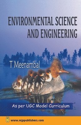 bokomslag Environmental Science and Engineering