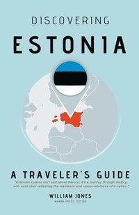 bokomslag Discovering Estonia