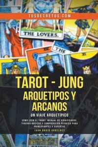 bokomslag Tarot - Jung