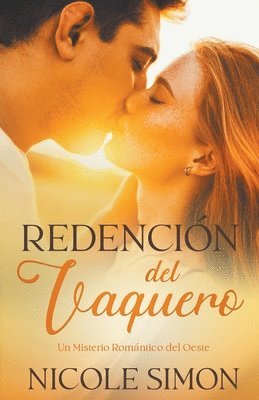 Nicole Simon - Redención del Vaquero, Häftad