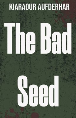 bokomslag Bad Seed