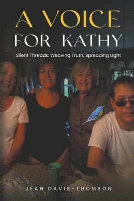 bokomslag Voice For Kathy