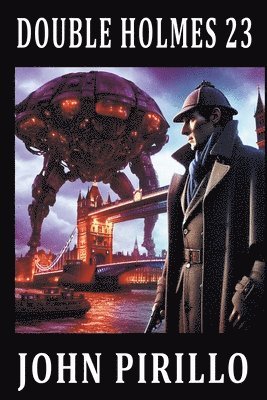 bokomslag Double Holmes 23