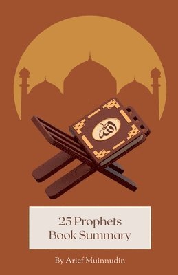 25 Prophets Book Summary 1