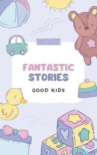 bokomslag Fantastic Stories