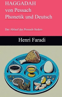 bokomslag Pessach Haggadah