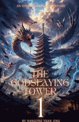 bokomslag Godslaying Tower