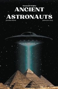 bokomslag Ancient Astronauts