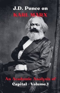 bokomslag J.D. Ponce on Karl Marx