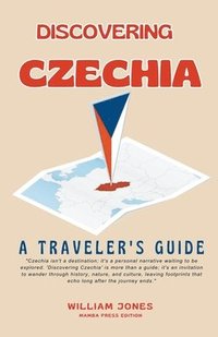 bokomslag Discovering Czechia