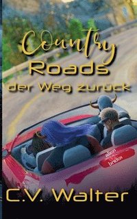 bokomslag Country Roads - der Weg zurck