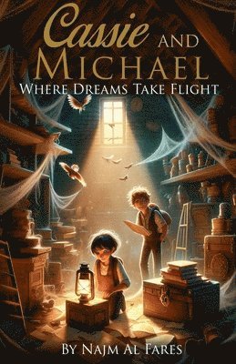 Najm Al Fares - Cassie and Michael, Häftad