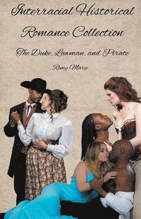 bokomslag Interracial Historical Romance Collection