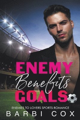 bokomslag Enemies Benefits Goals