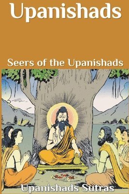 bokomslag Upanishads