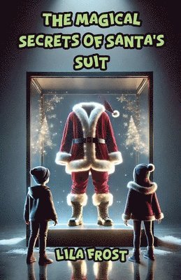bokomslag Magical Secrets of Santa's Suit
