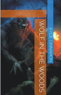 Wolf In the Woods 1