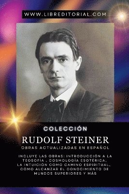 bokomslag Coleccin Rudolf Steiner - Obras Actualizadas En Espaol