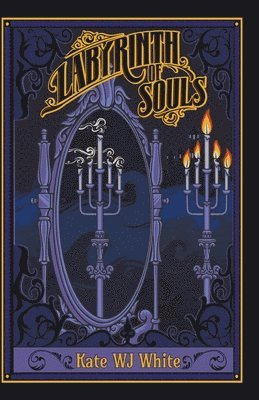 bokomslag Labyrinth of Souls