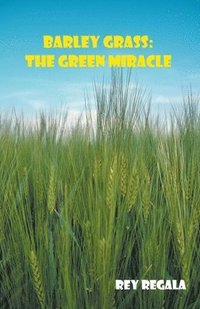 bokomslag Barley Grass