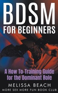 bokomslag BDSM For Beginners