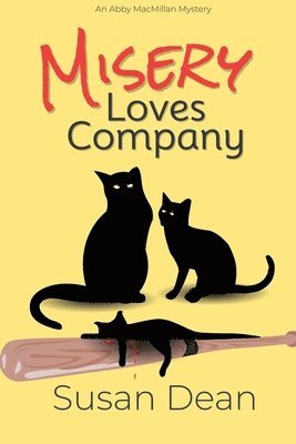 Susan Dean - Misery Loves Company, Häftad