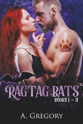 bokomslag Ragtag Bats