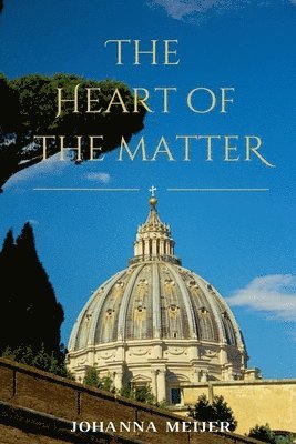 bokomslag Heart of the Matter